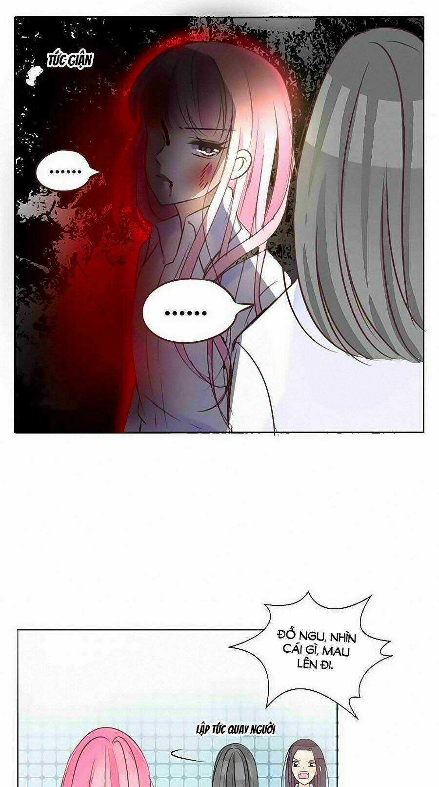 Công Chúa Nữ Vương Mệnh Chapter 11 trang 23