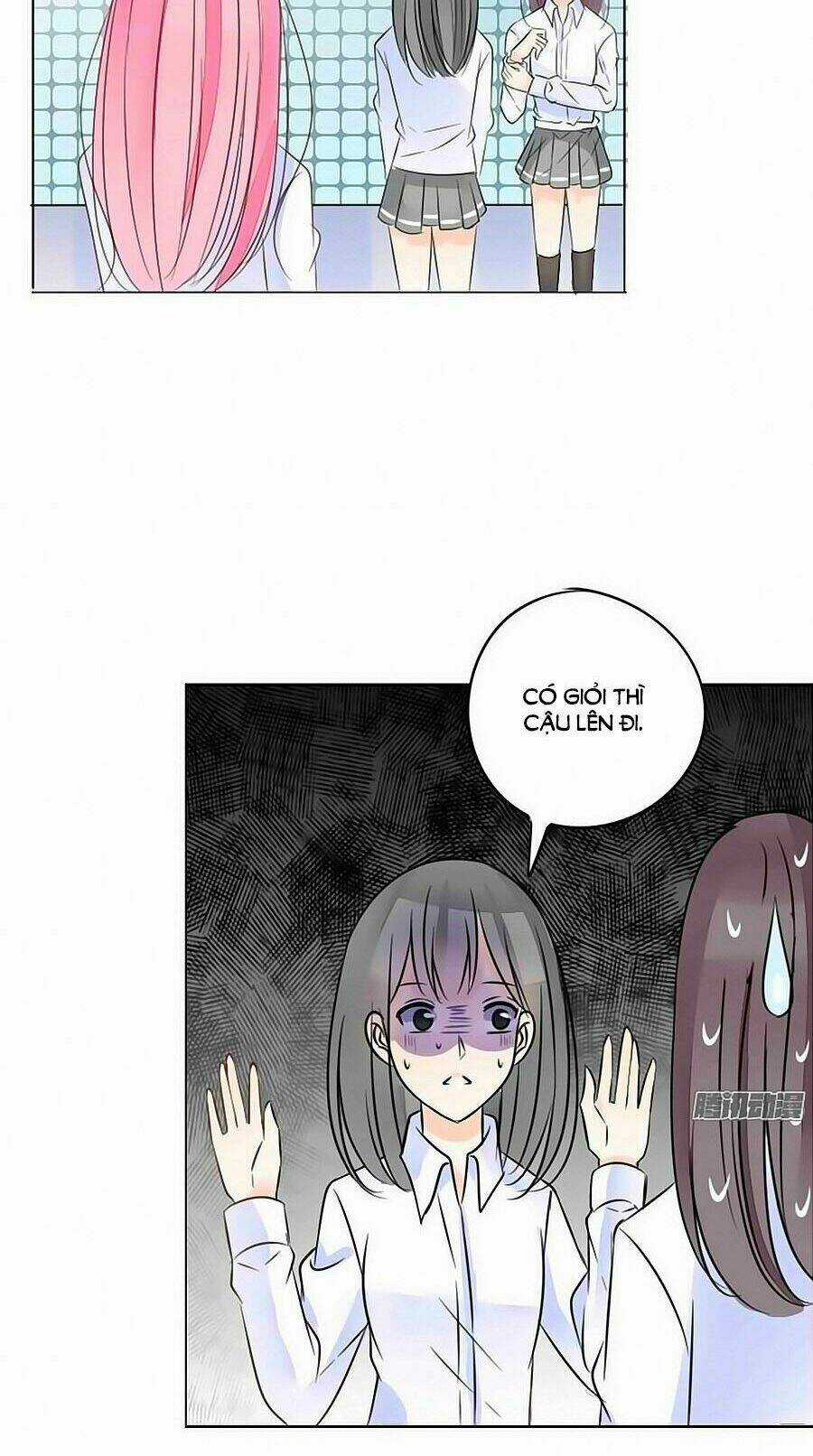 Công Chúa Nữ Vương Mệnh Chapter 11 trang 24