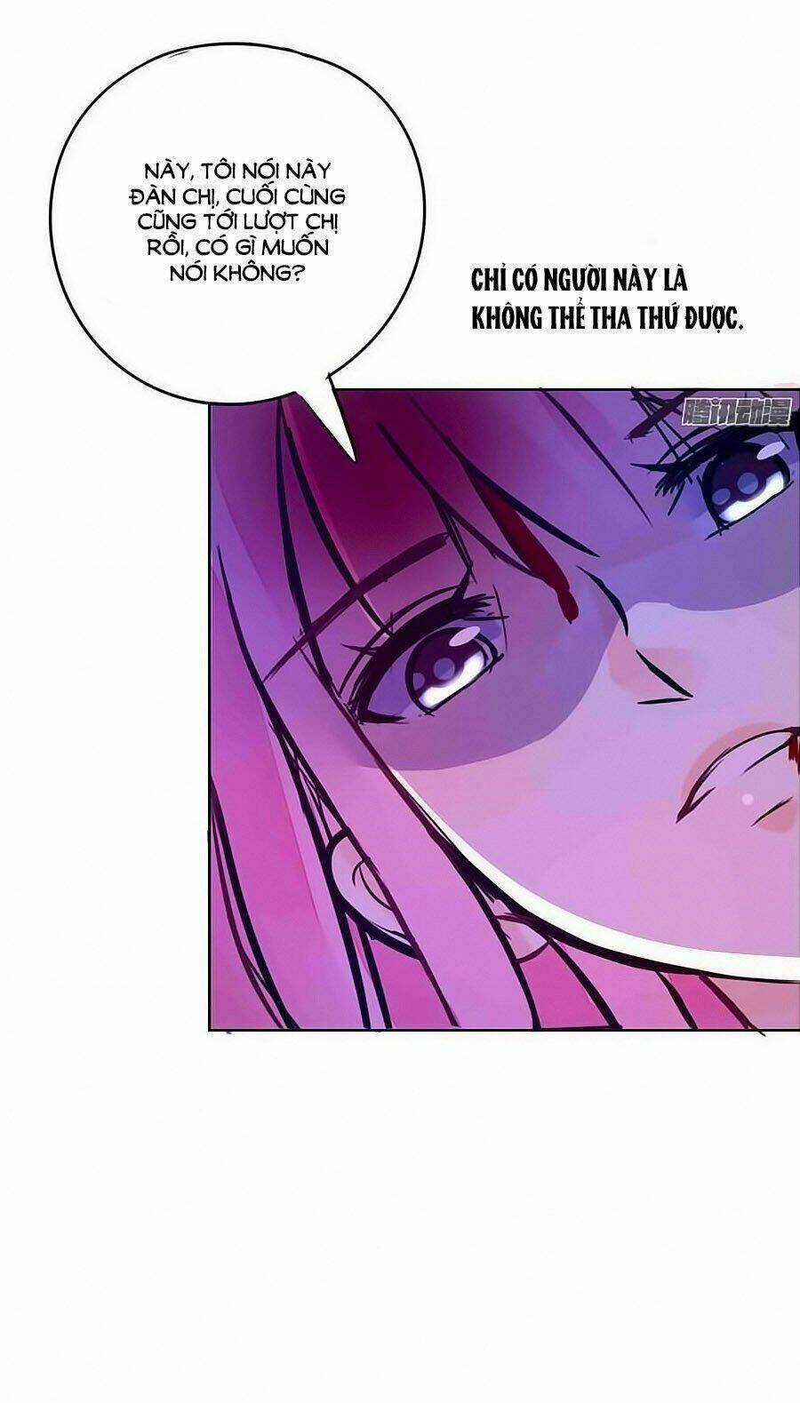 Công Chúa Nữ Vương Mệnh Chapter 11 trang 25