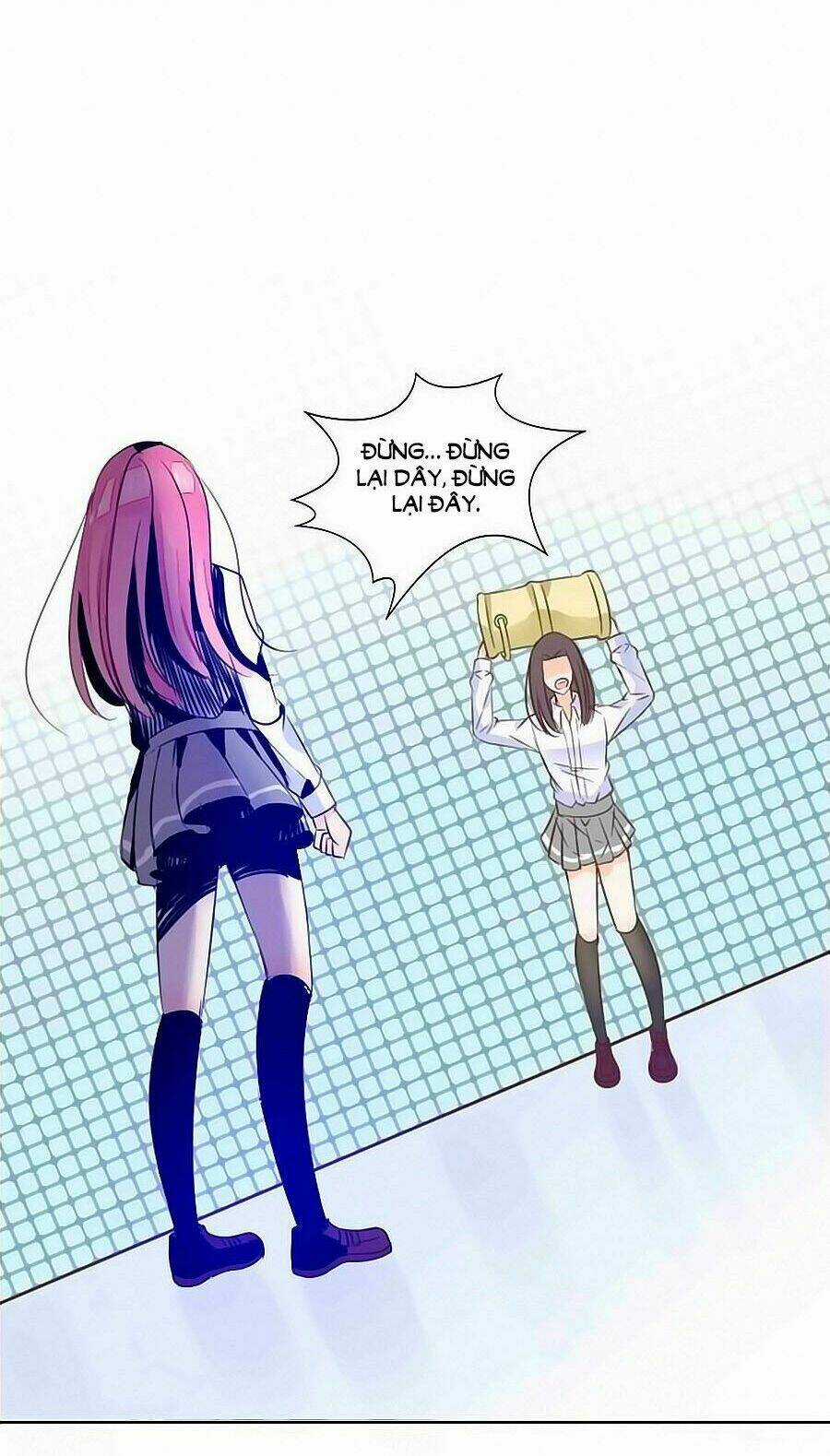 Công Chúa Nữ Vương Mệnh Chapter 11 trang 26