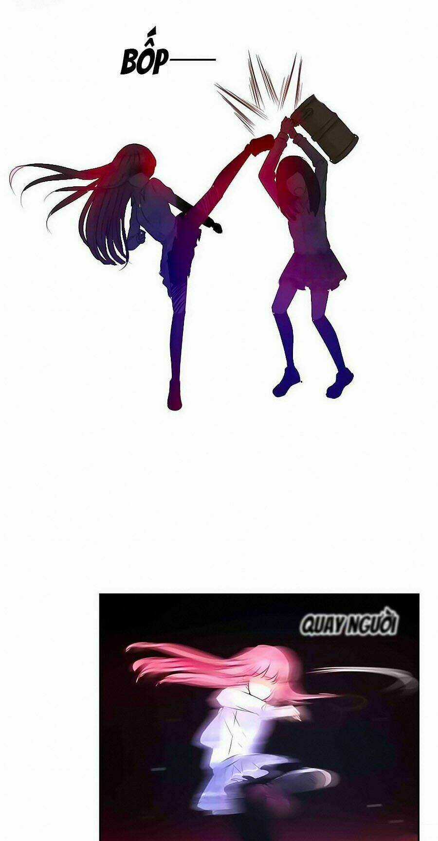 Công Chúa Nữ Vương Mệnh Chapter 11 trang 27