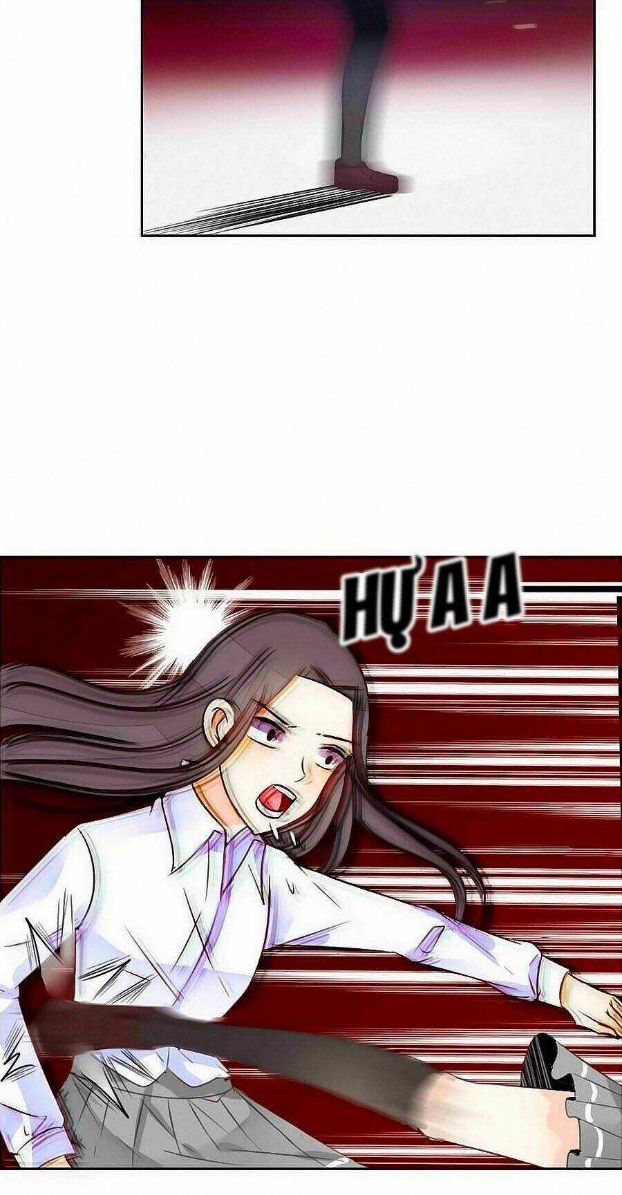 Công Chúa Nữ Vương Mệnh Chapter 11 trang 28