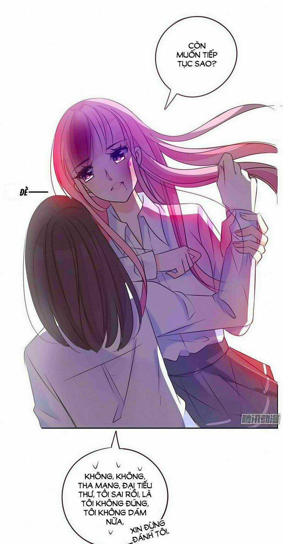 Công Chúa Nữ Vương Mệnh Chapter 11 trang 29