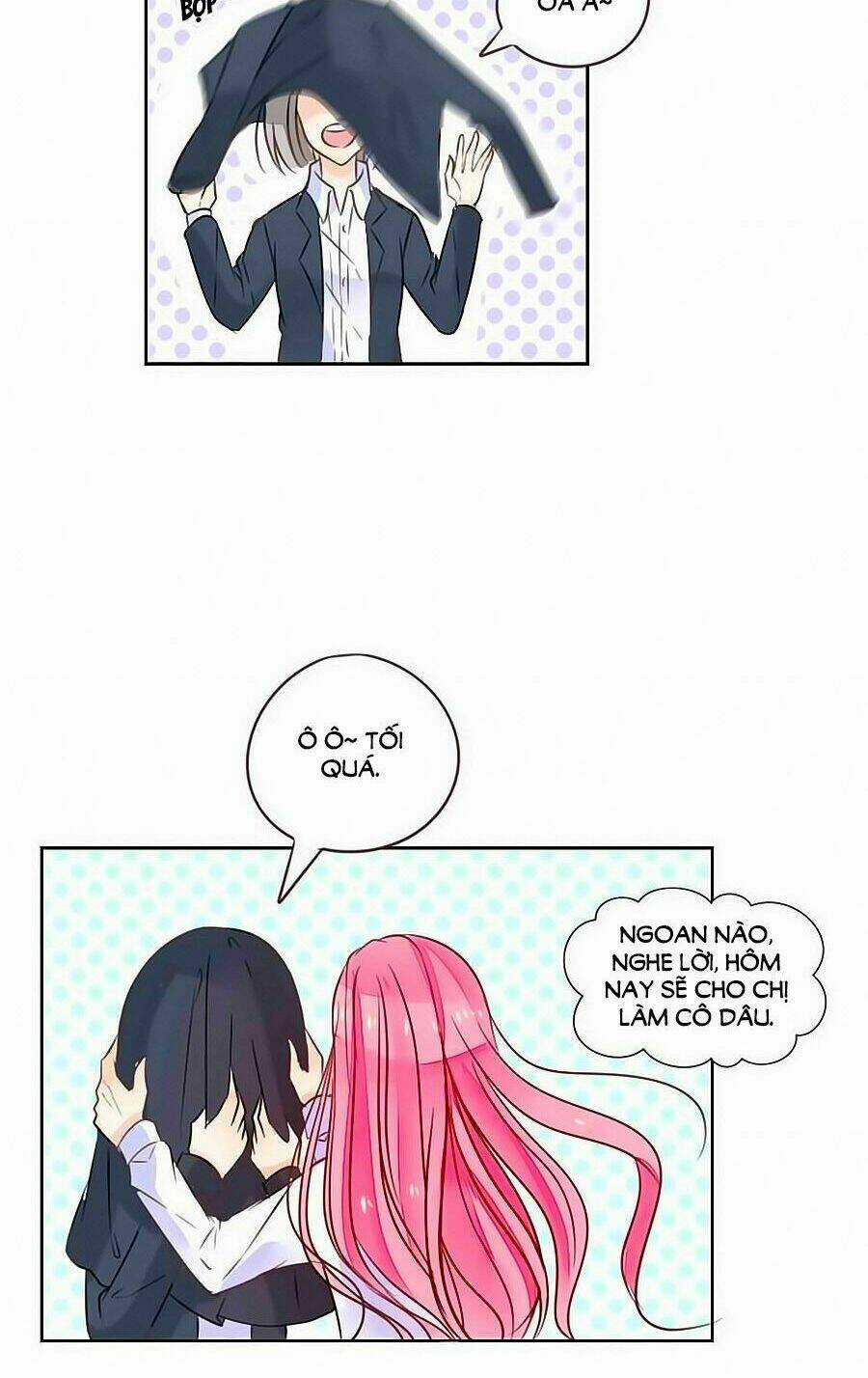 Công Chúa Nữ Vương Mệnh Chapter 11 trang 3