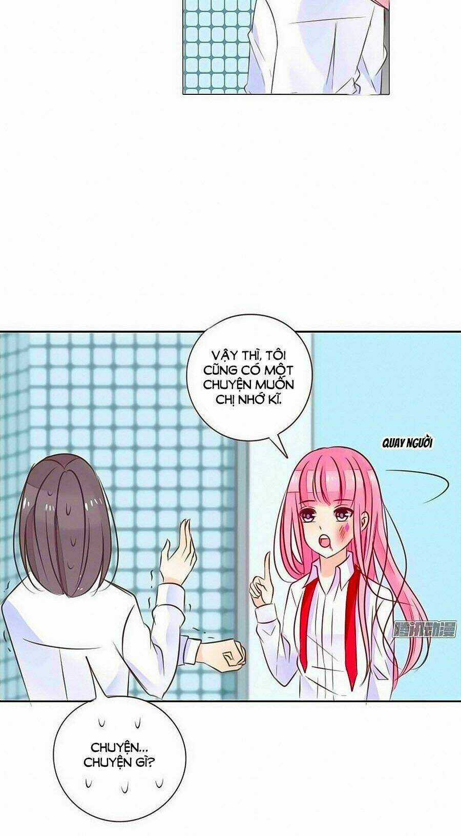 Công Chúa Nữ Vương Mệnh Chapter 11 trang 32