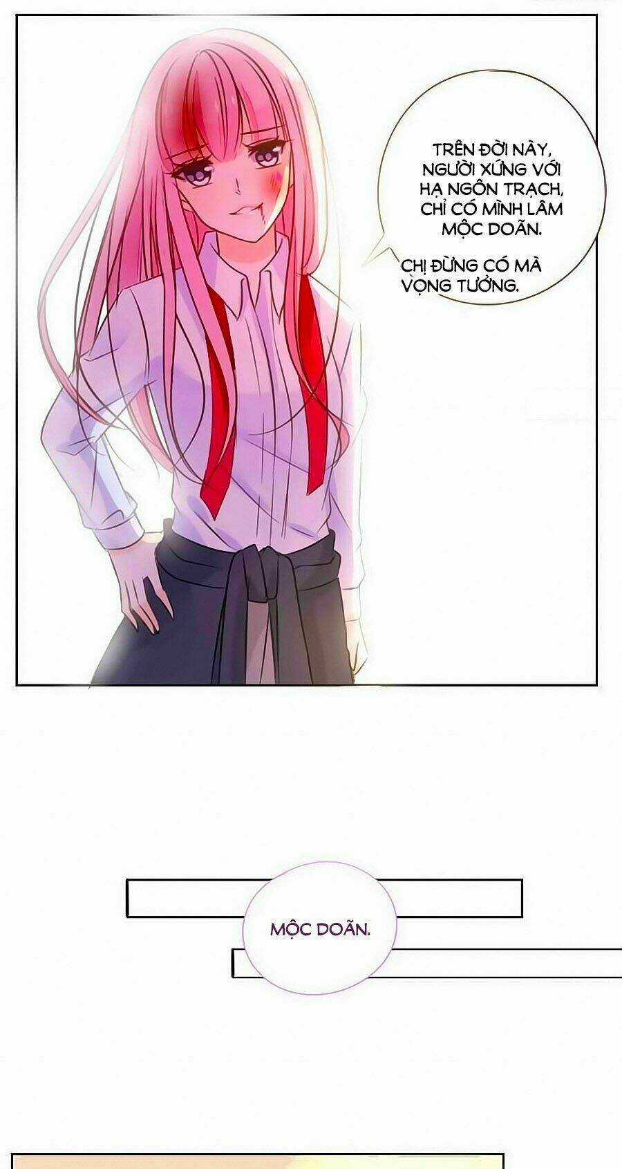 Công Chúa Nữ Vương Mệnh Chapter 11 trang 33