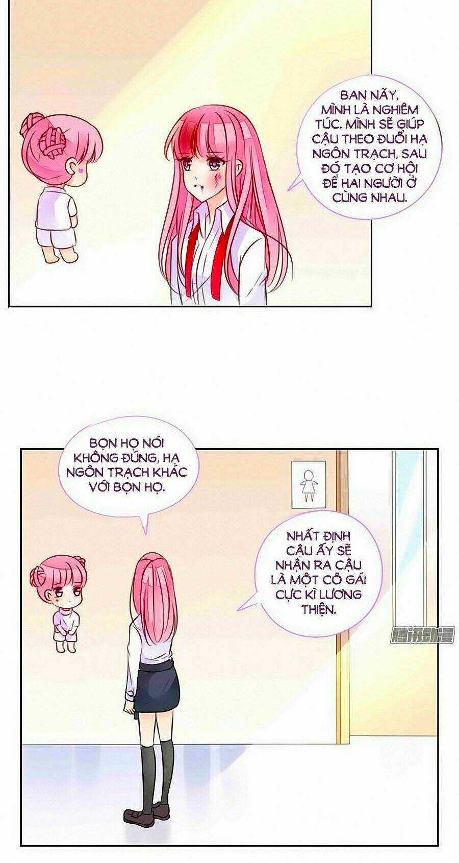 Công Chúa Nữ Vương Mệnh Chapter 11 trang 34