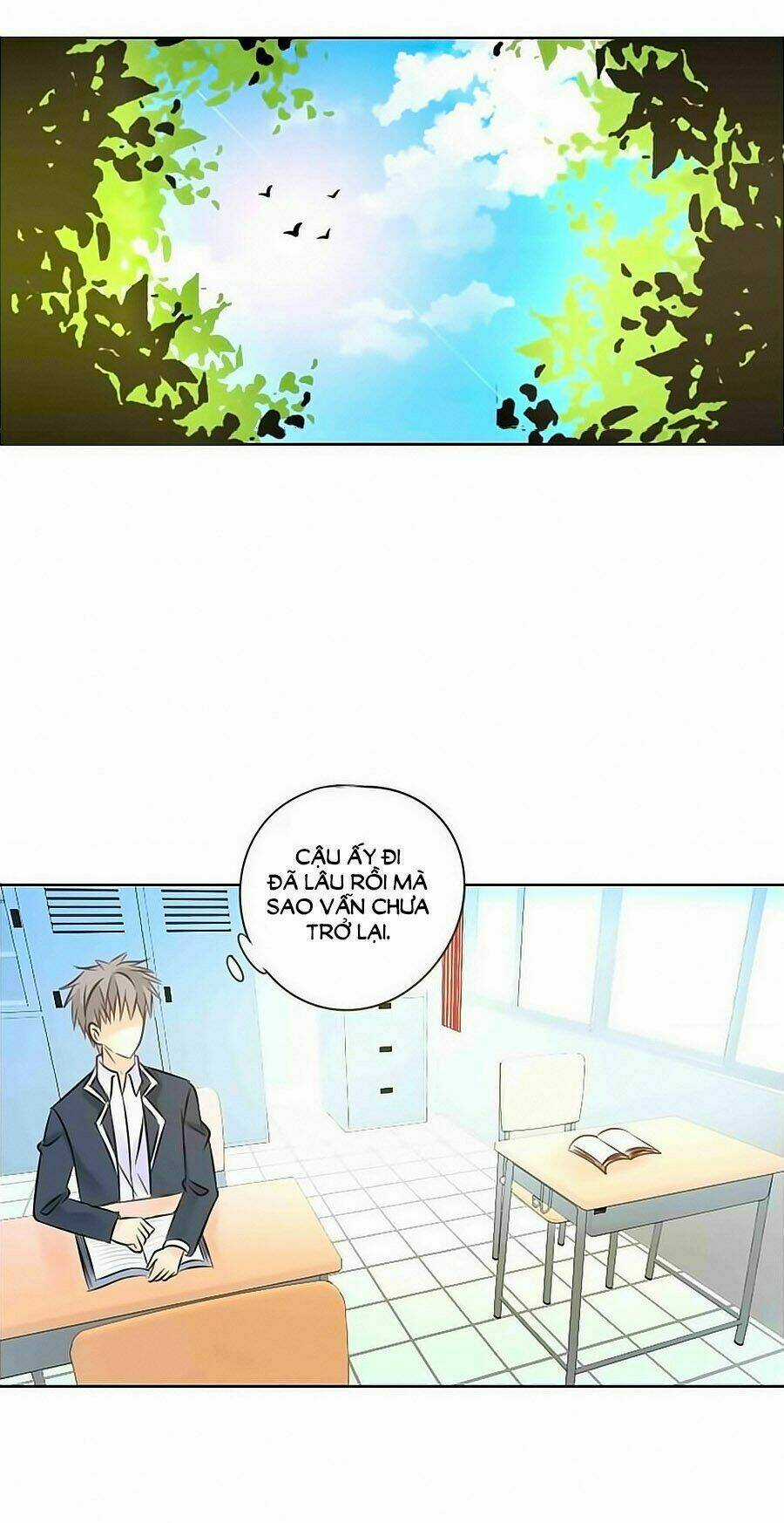 Công Chúa Nữ Vương Mệnh Chapter 11 trang 37