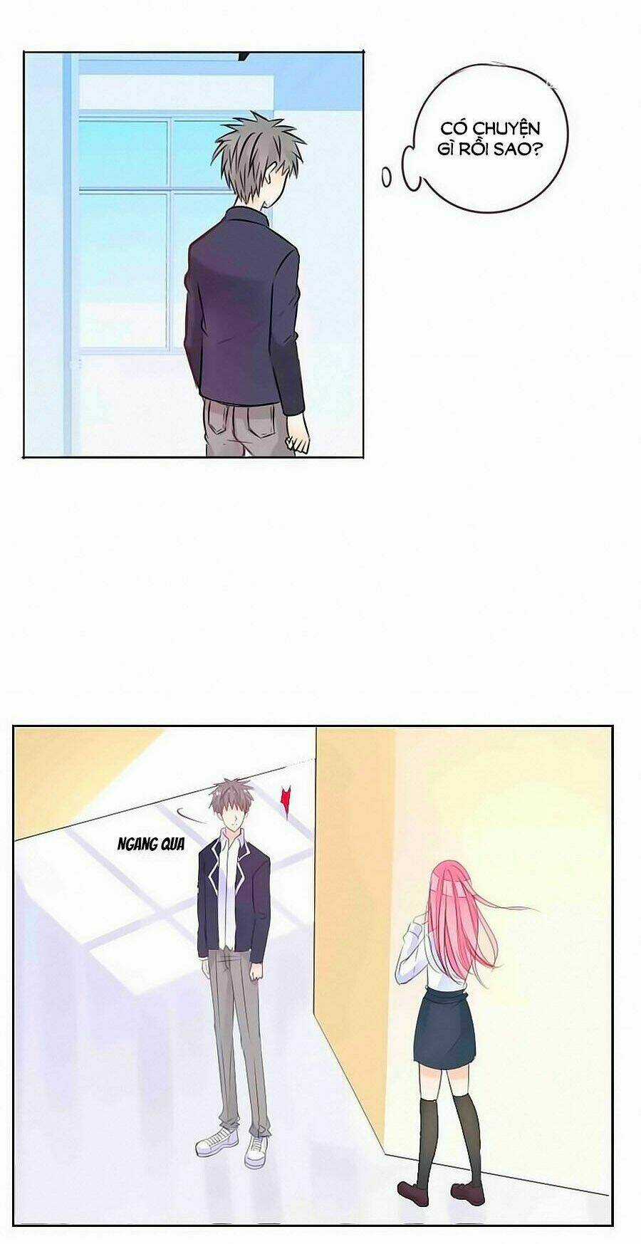 Công Chúa Nữ Vương Mệnh Chapter 11 trang 38