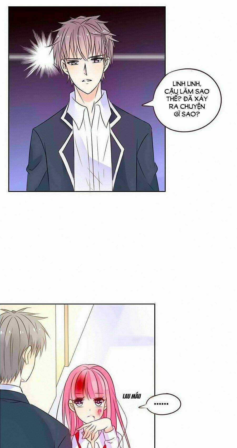 Công Chúa Nữ Vương Mệnh Chapter 11 trang 39