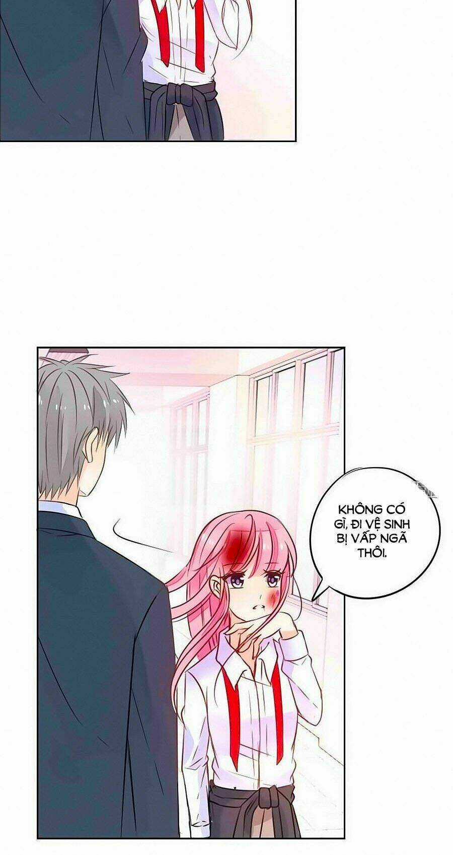 Công Chúa Nữ Vương Mệnh Chapter 11 trang 40