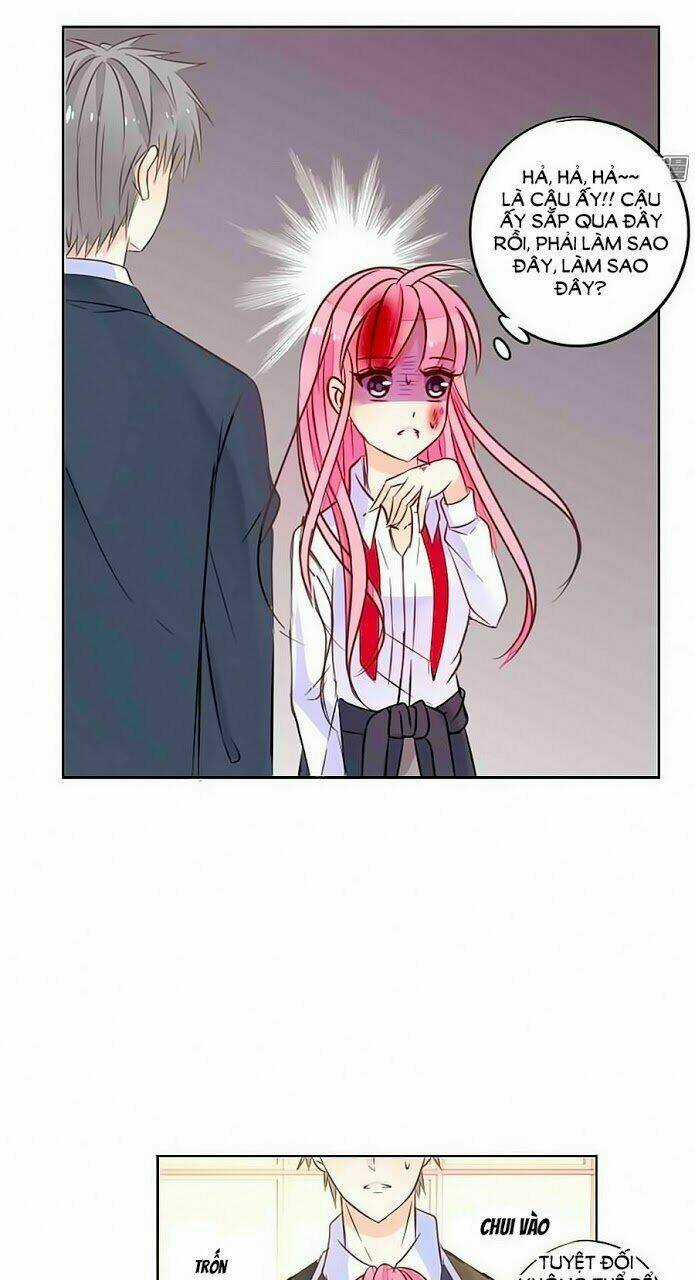 Công Chúa Nữ Vương Mệnh Chapter 11 trang 41