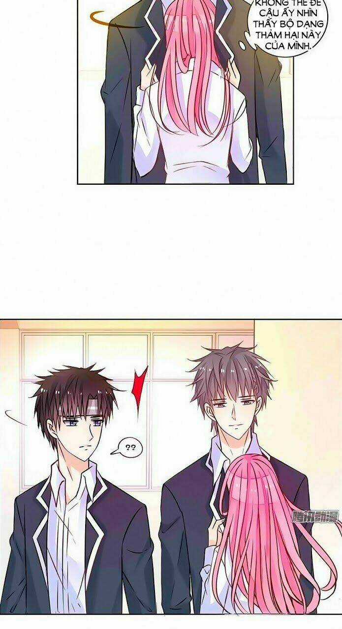 Công Chúa Nữ Vương Mệnh Chapter 11 trang 42