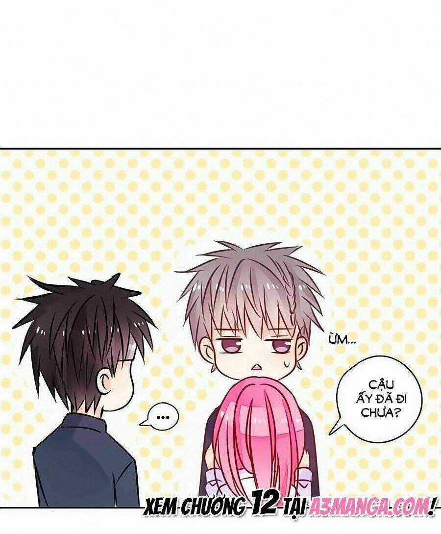 Công Chúa Nữ Vương Mệnh Chapter 11 trang 44