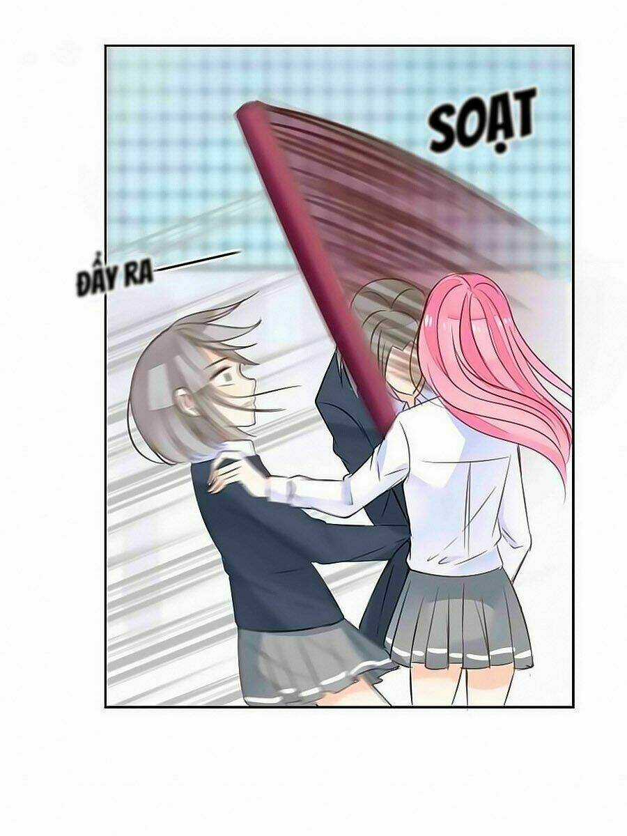 Công Chúa Nữ Vương Mệnh Chapter 11 trang 6