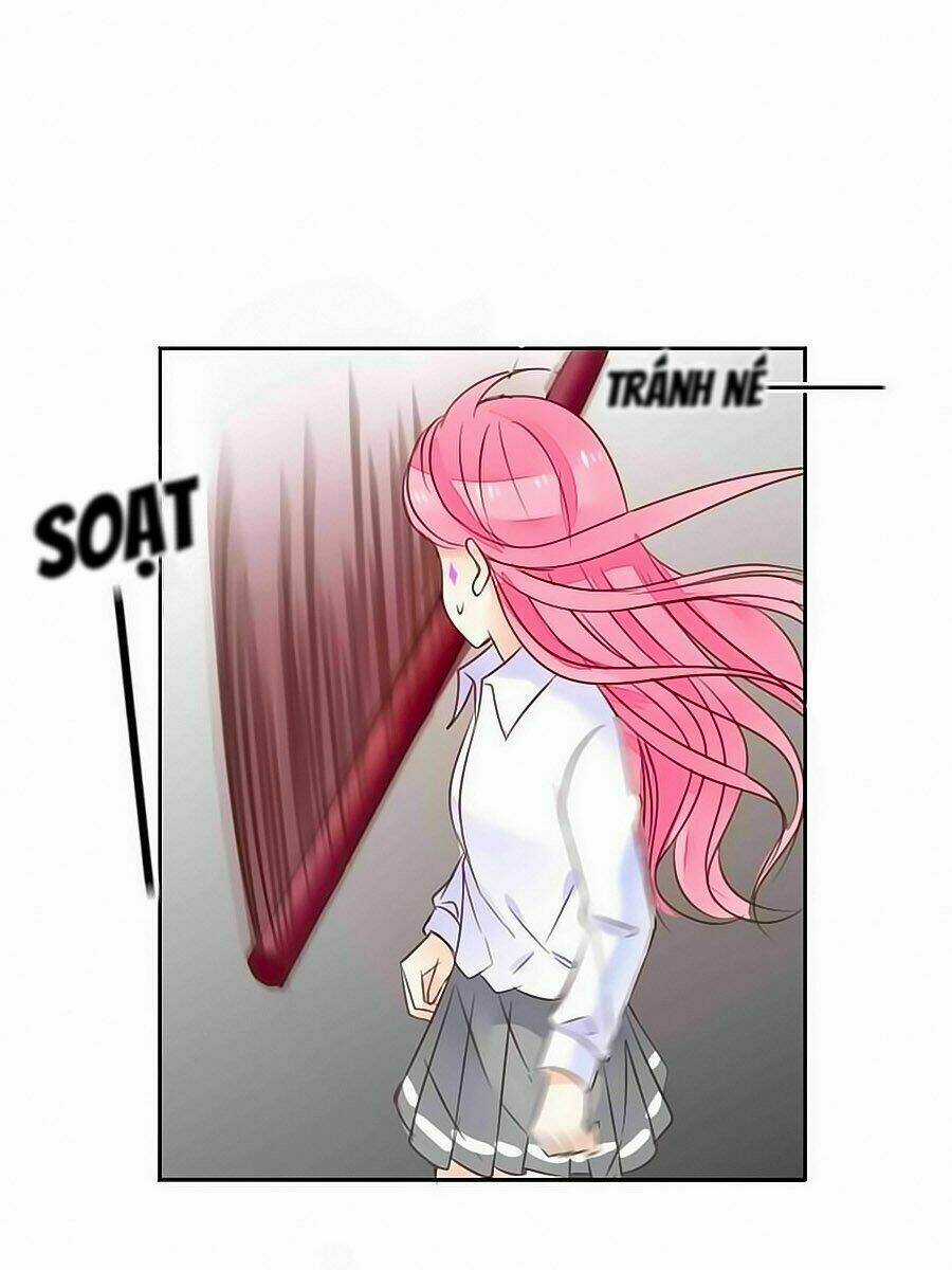 Công Chúa Nữ Vương Mệnh Chapter 11 trang 7