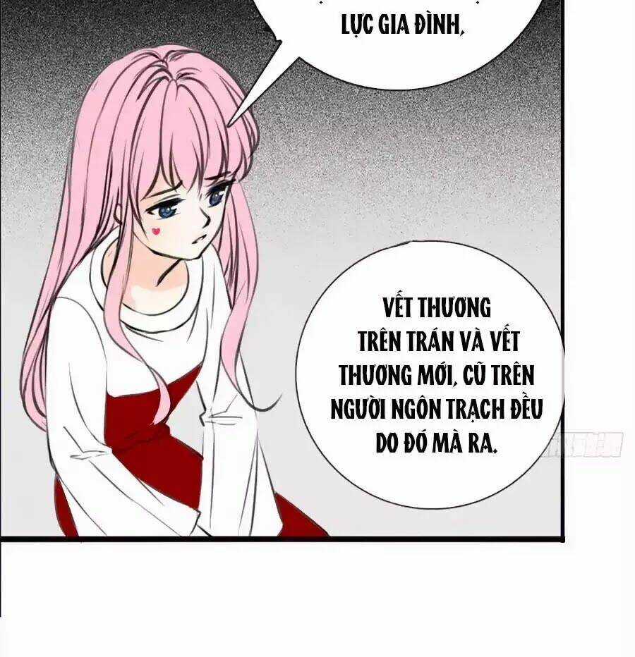 Công Chúa Nữ Vương Mệnh Chapter 110 trang 13