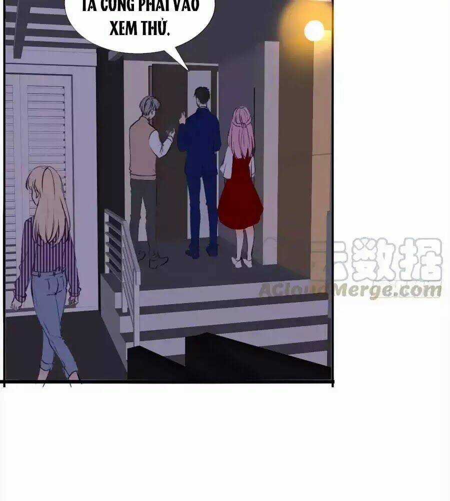 Công Chúa Nữ Vương Mệnh Chapter 110 trang 18