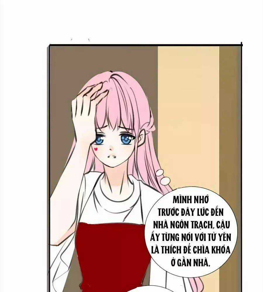 Công Chúa Nữ Vương Mệnh Chapter 110 trang 19