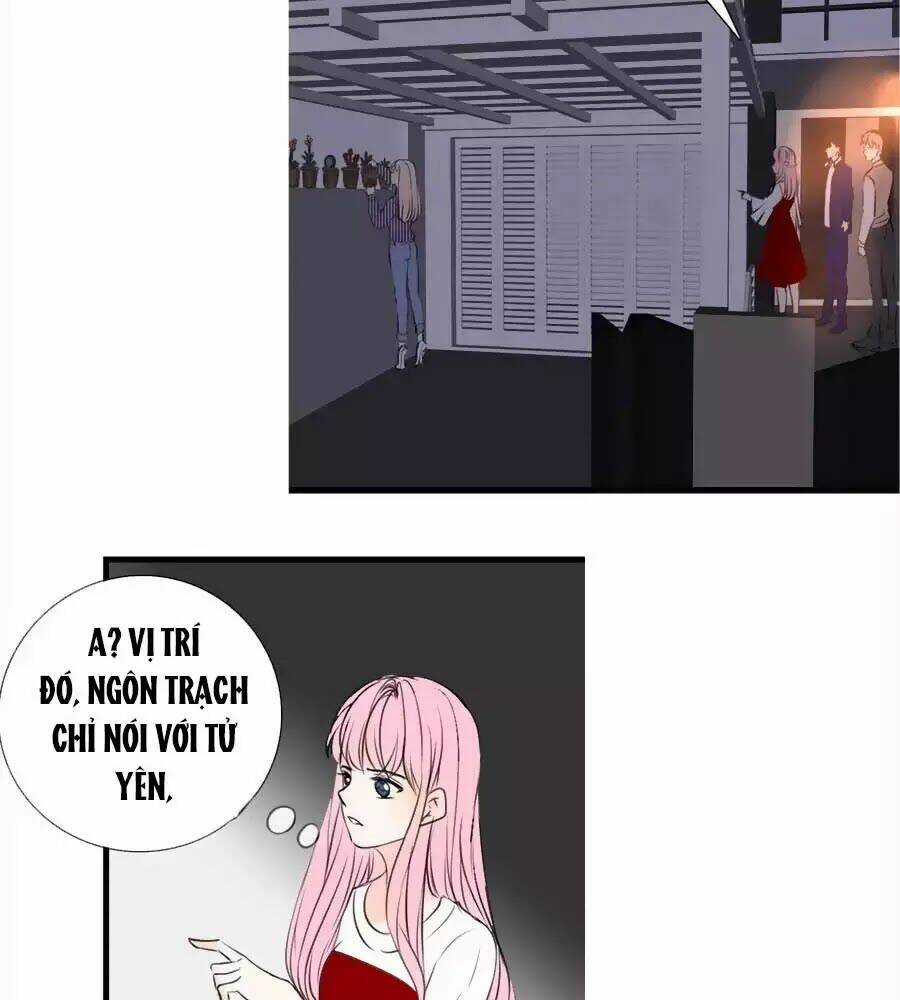 Công Chúa Nữ Vương Mệnh Chapter 110 trang 22