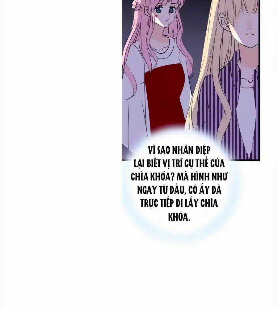 Công Chúa Nữ Vương Mệnh Chapter 110 trang 24