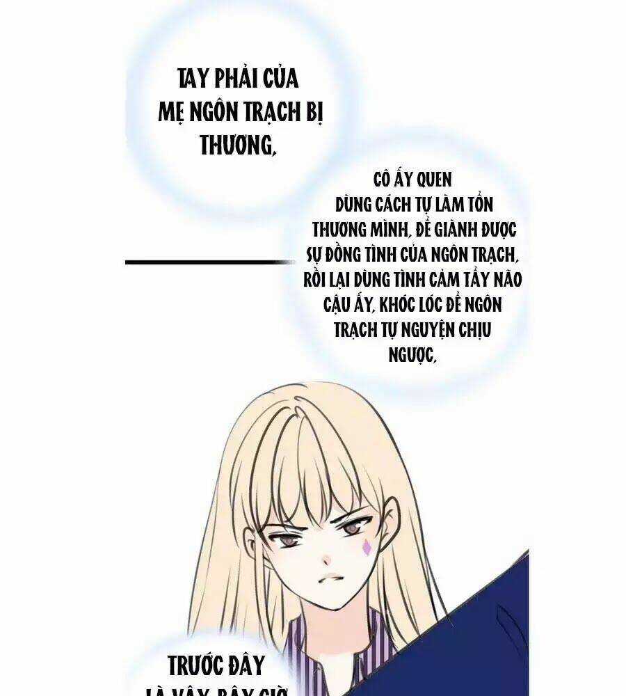 Công Chúa Nữ Vương Mệnh Chapter 110 trang 41