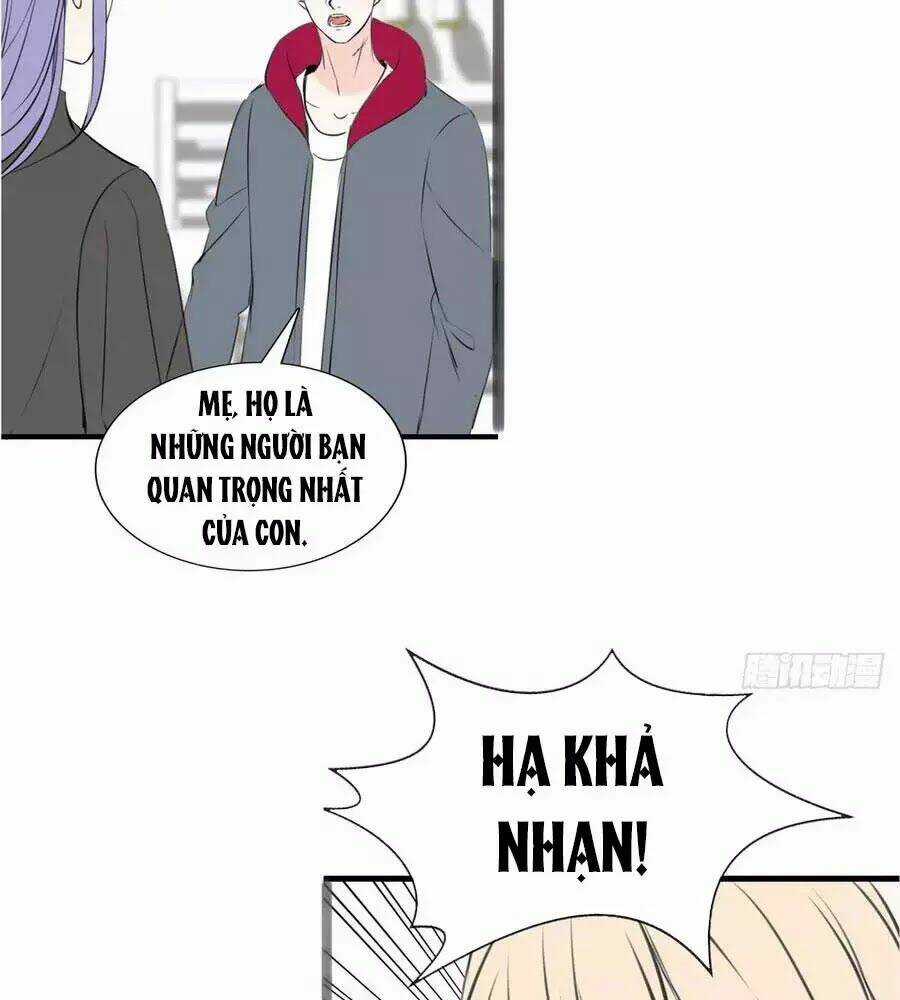 Công Chúa Nữ Vương Mệnh Chapter 110 trang 47