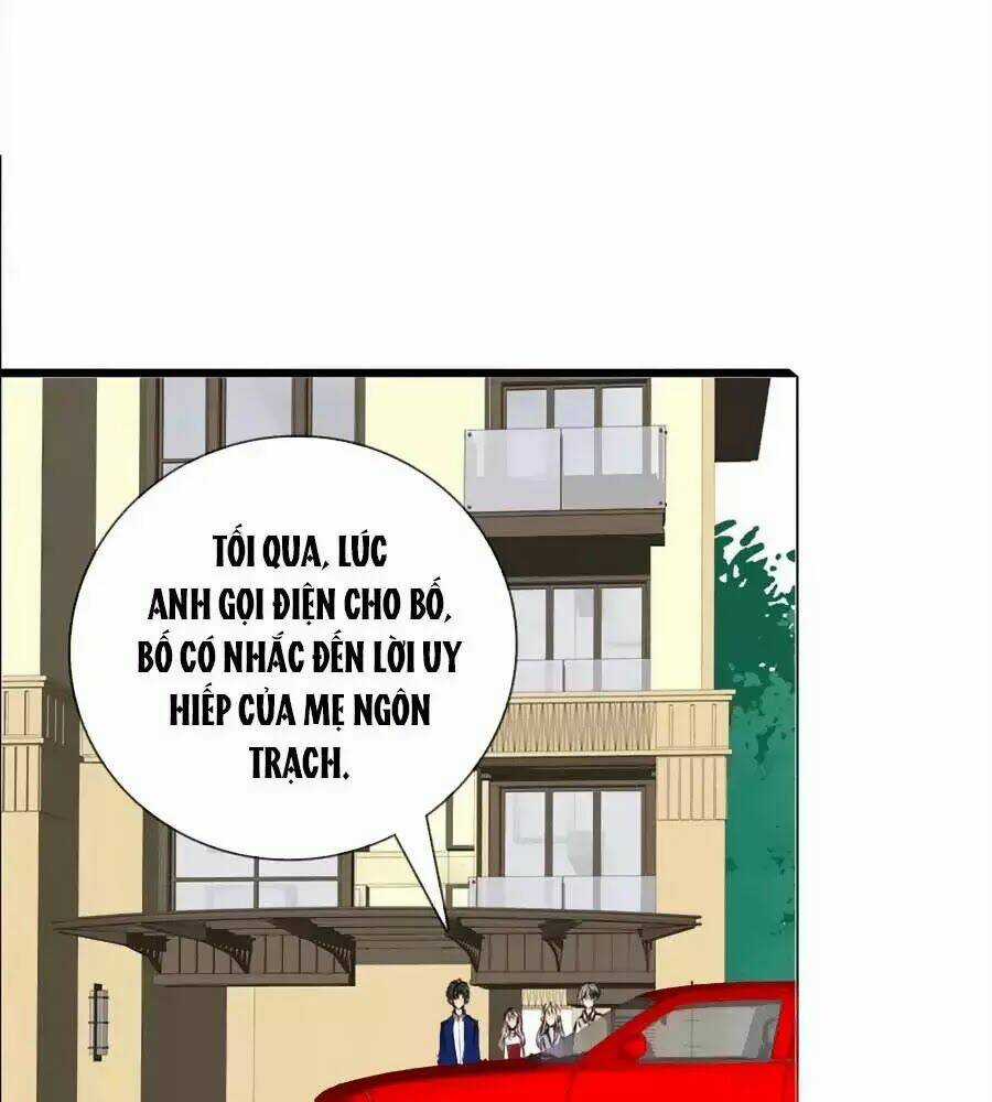 Công Chúa Nữ Vương Mệnh Chapter 110 trang 7