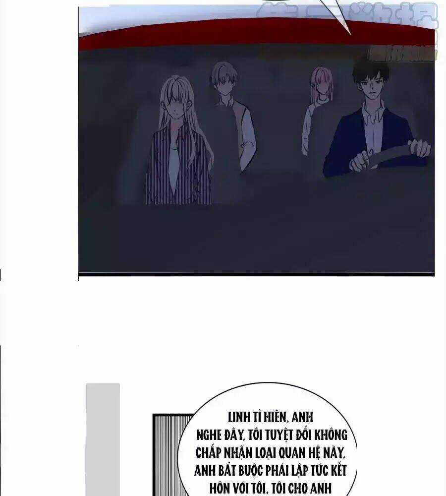 Công Chúa Nữ Vương Mệnh Chapter 110 trang 9