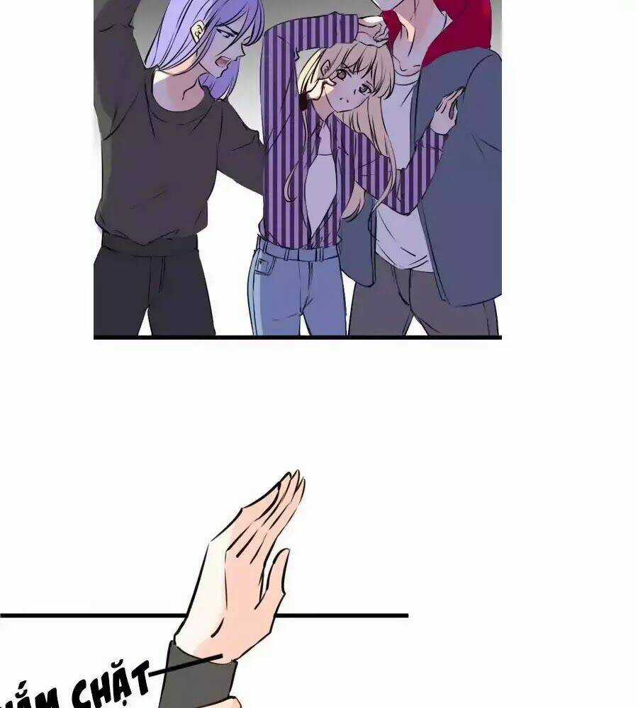 Công Chúa Nữ Vương Mệnh Chapter 111 trang 3