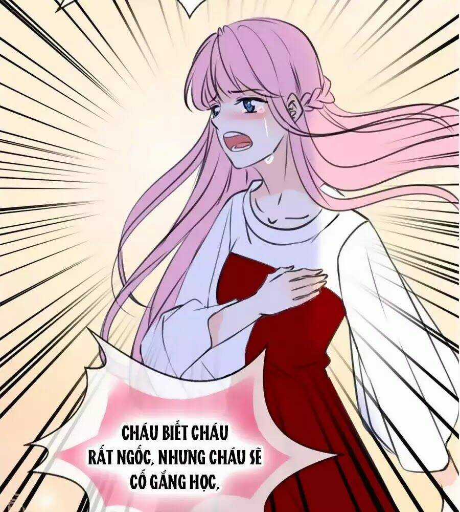 Công Chúa Nữ Vương Mệnh Chapter 111 trang 41