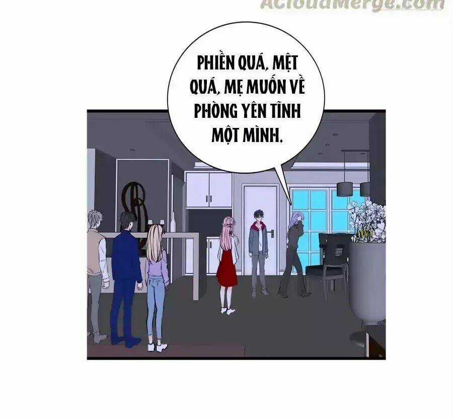 Công Chúa Nữ Vương Mệnh Chapter 111 trang 60