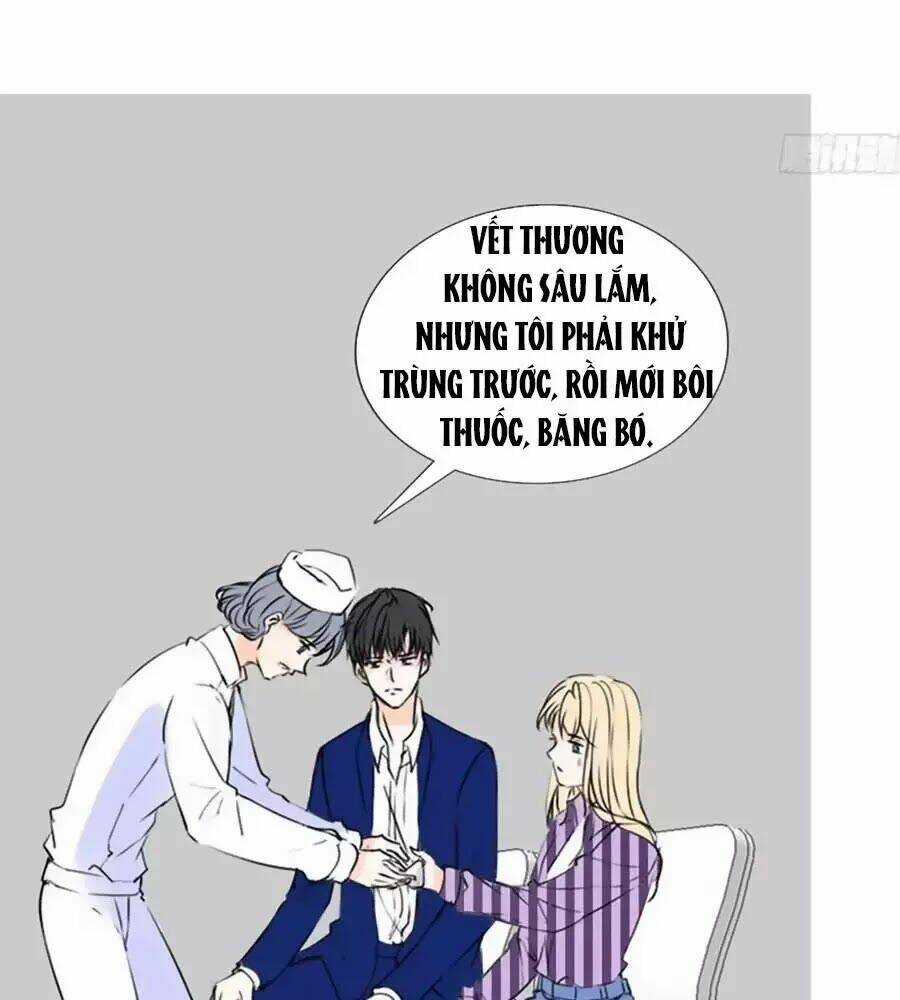 Công Chúa Nữ Vương Mệnh Chapter 112 trang 20