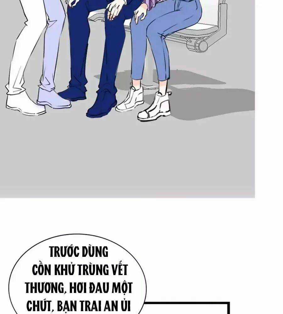 Công Chúa Nữ Vương Mệnh Chapter 112 trang 21