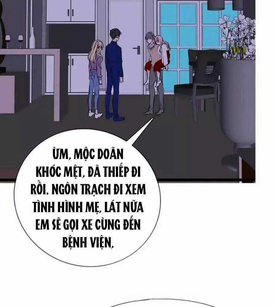 Công Chúa Nữ Vương Mệnh Chapter 112 trang 6