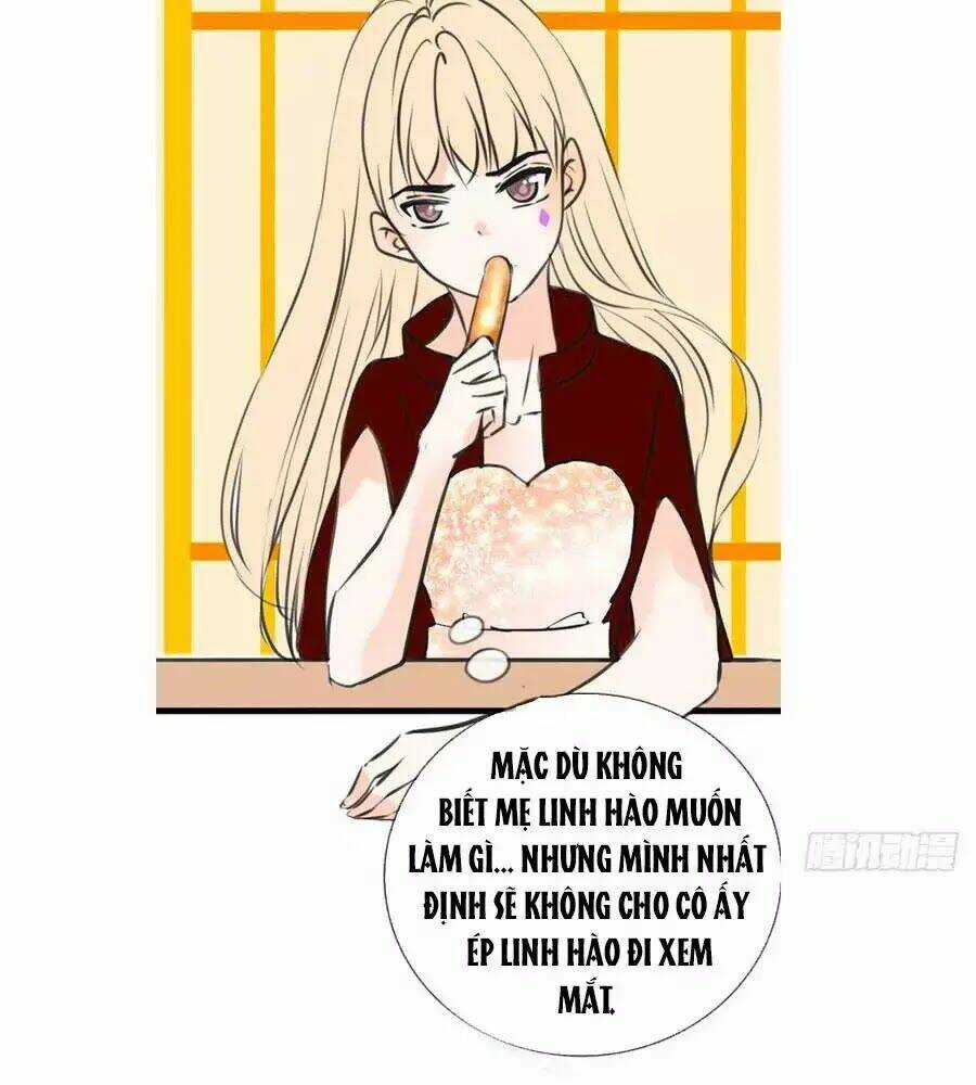 Công Chúa Nữ Vương Mệnh Chapter 113 trang 58