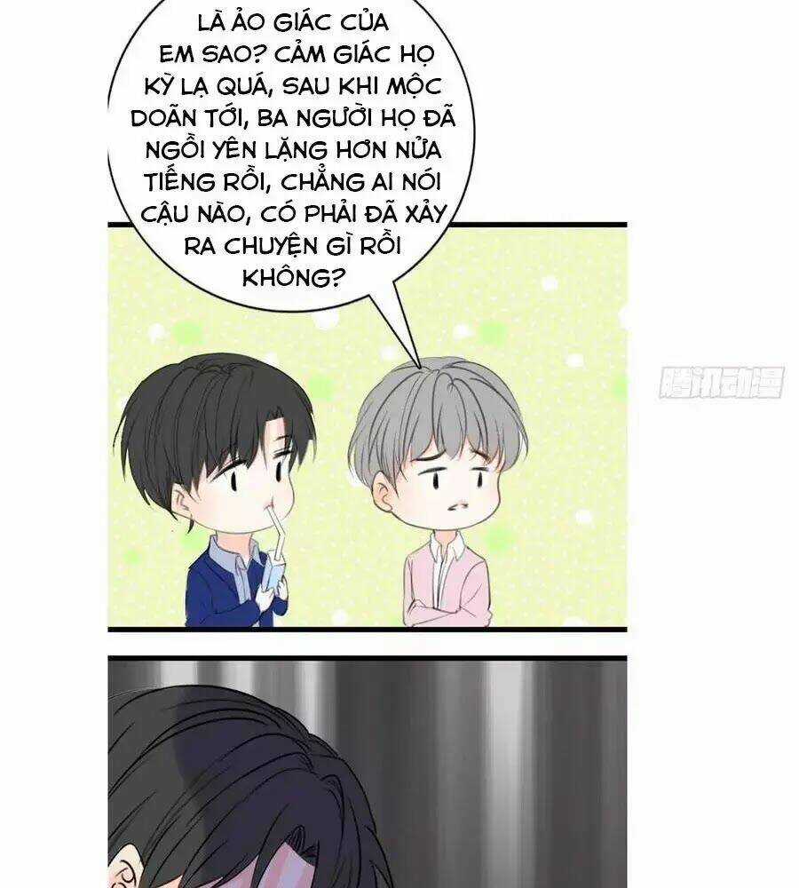 Công Chúa Nữ Vương Mệnh Chapter 116 trang 29