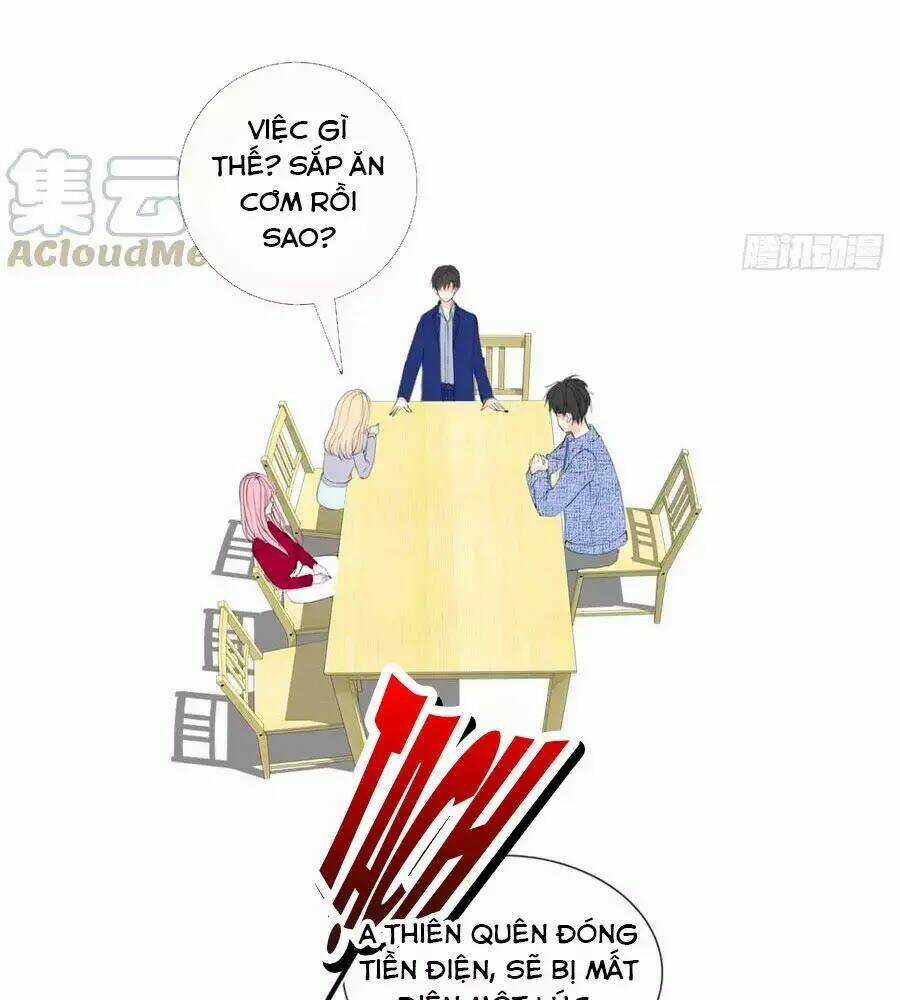 Công Chúa Nữ Vương Mệnh Chapter 116 trang 34