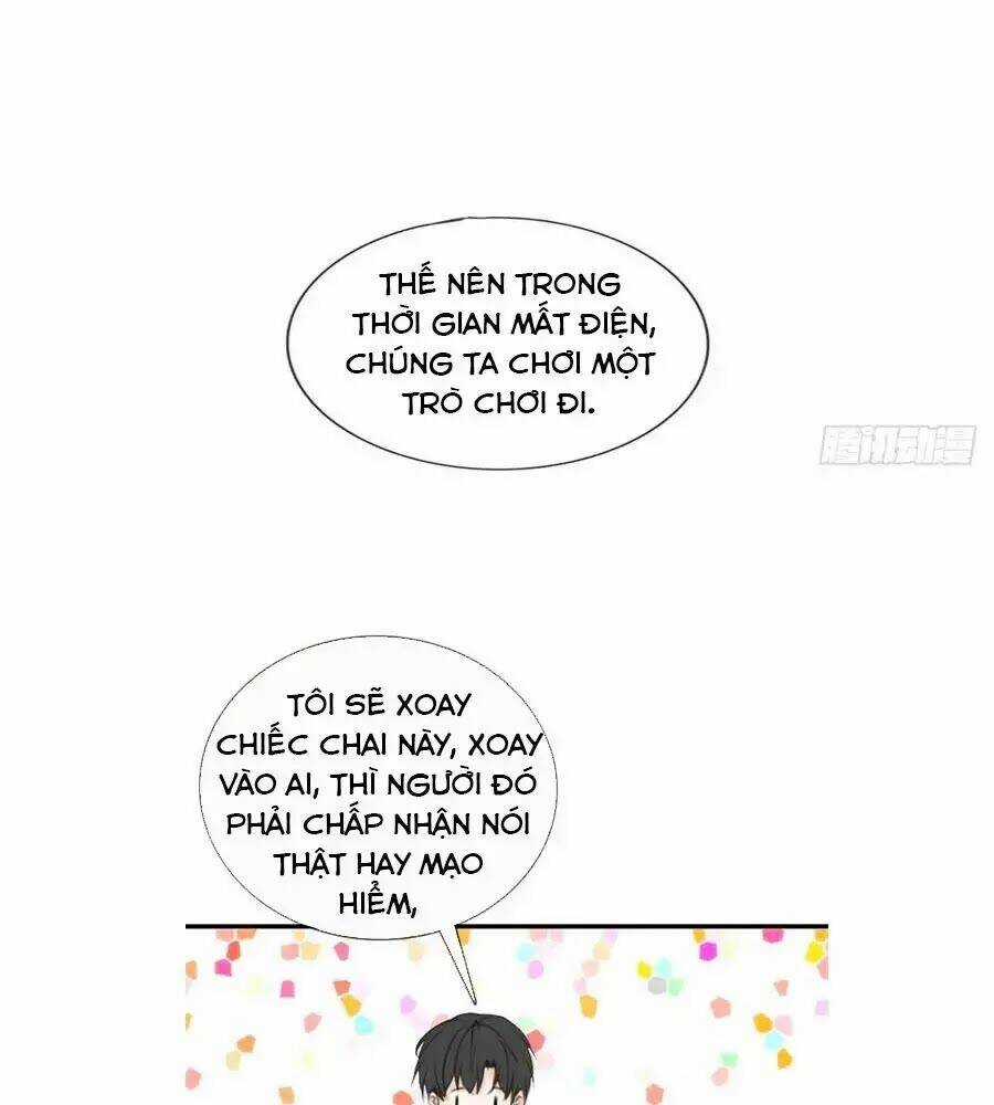 Công Chúa Nữ Vương Mệnh Chapter 116 trang 36