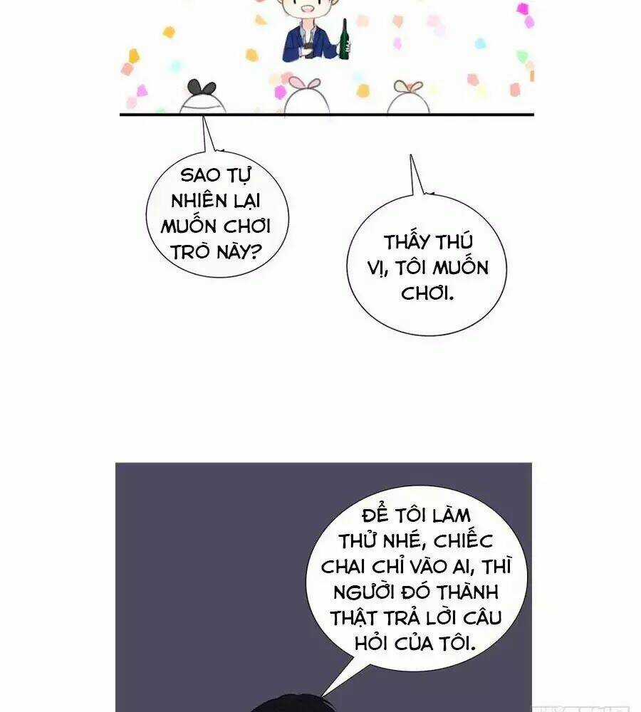 Công Chúa Nữ Vương Mệnh Chapter 116 trang 37