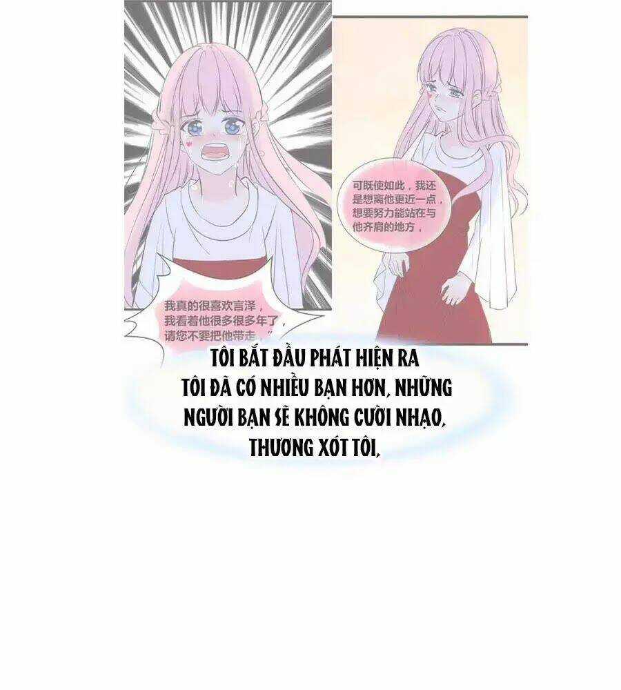 Công Chúa Nữ Vương Mệnh Chapter 116 trang 54
