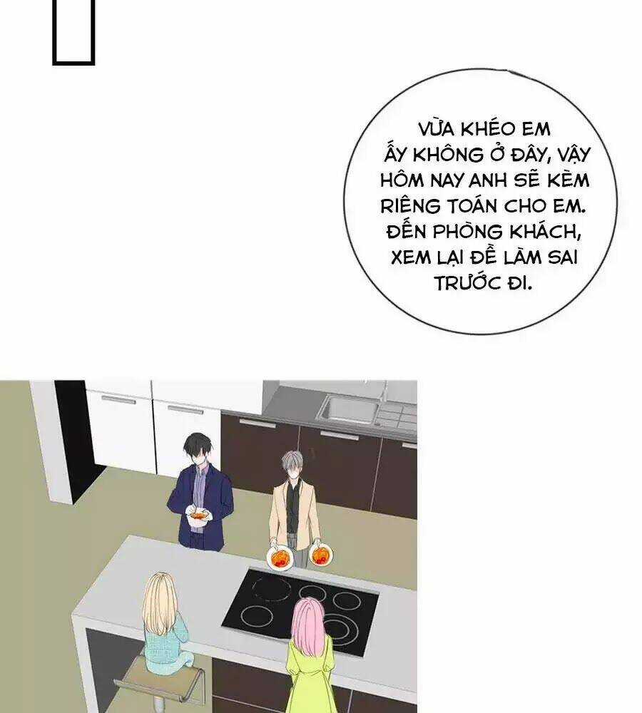 Công Chúa Nữ Vương Mệnh Chapter 117 trang 36