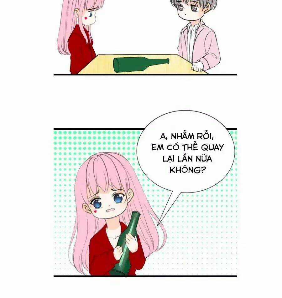 Công Chúa Nữ Vương Mệnh Chapter 117 trang 4