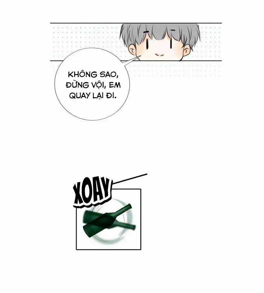 Công Chúa Nữ Vương Mệnh Chapter 117 trang 5