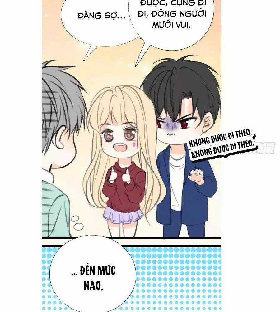 Công Chúa Nữ Vương Mệnh Chapter 118 trang 45