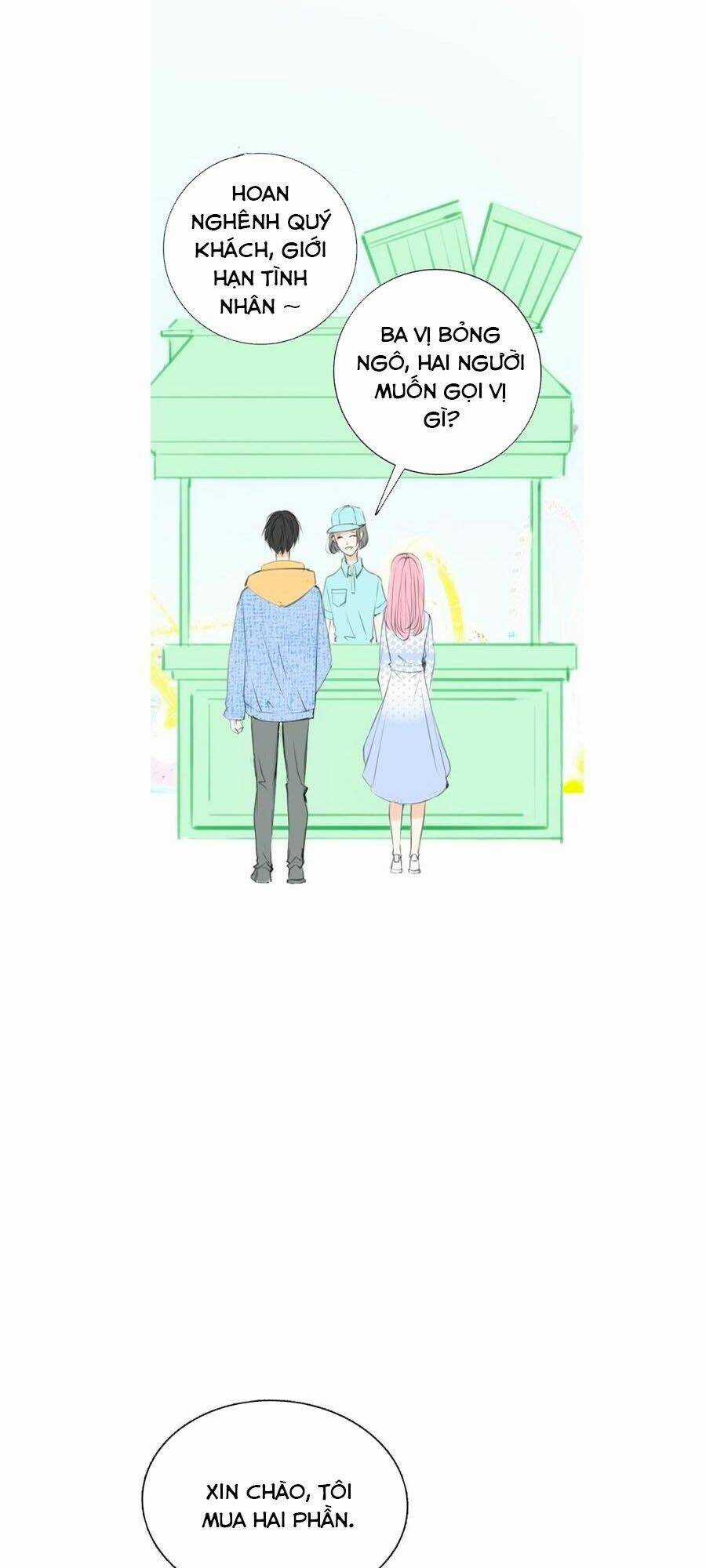 Công Chúa Nữ Vương Mệnh Chapter 119 trang 10