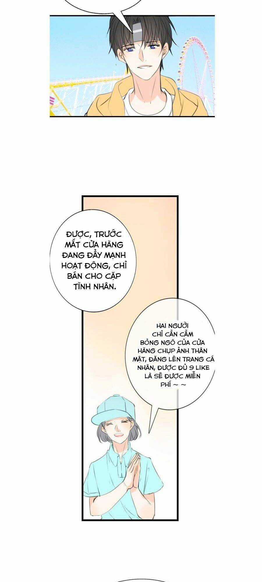 Công Chúa Nữ Vương Mệnh Chapter 119 trang 11