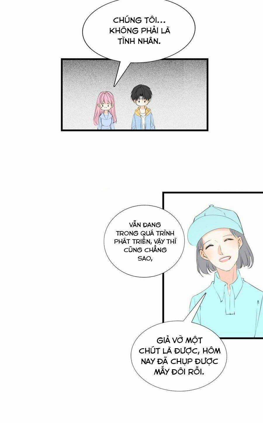 Công Chúa Nữ Vương Mệnh Chapter 119 trang 12