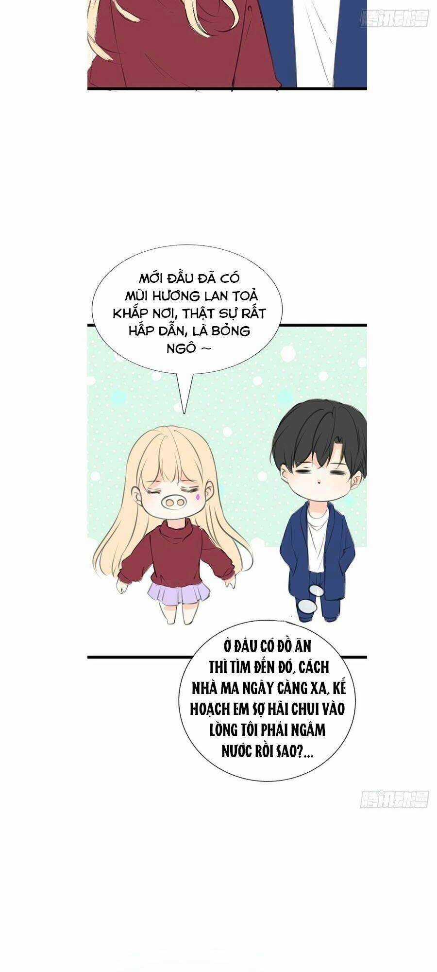 Công Chúa Nữ Vương Mệnh Chapter 119 trang 16