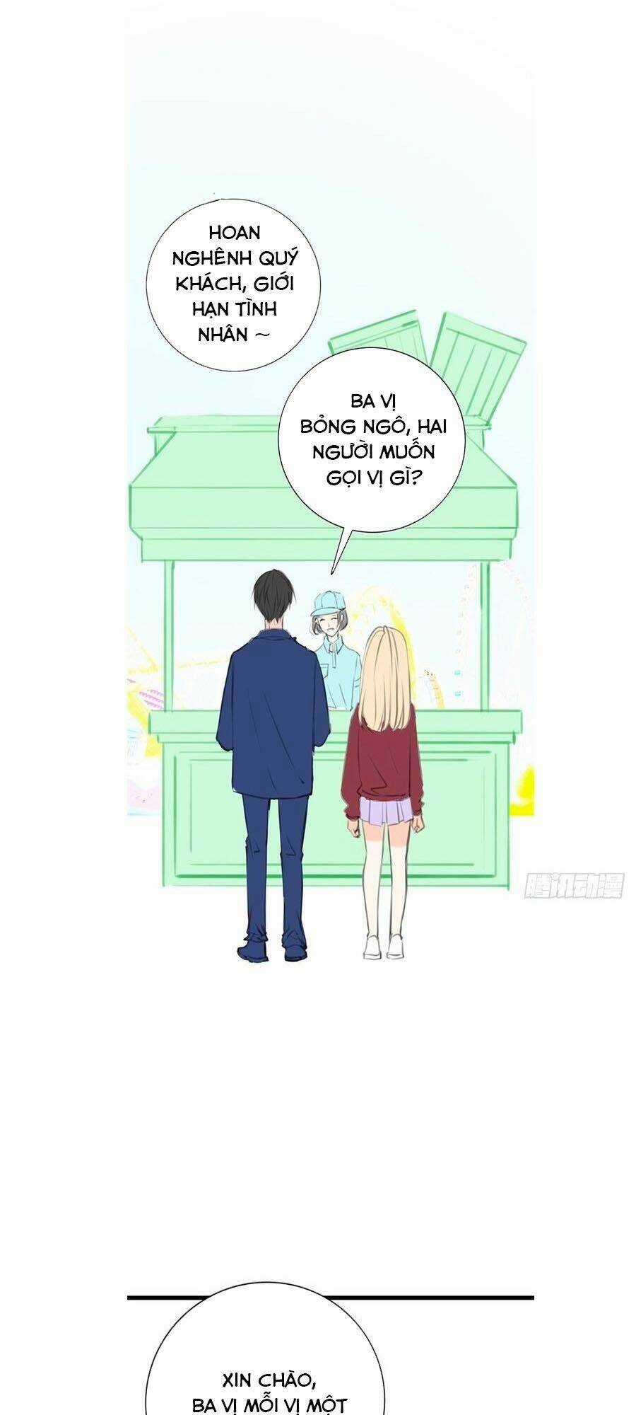 Công Chúa Nữ Vương Mệnh Chapter 119 trang 17